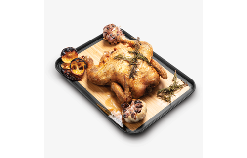 Big Fledge - The Flip Edge Cutting Board