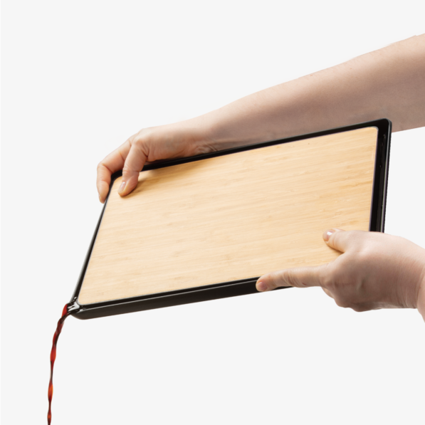 Big Fledge - The Flip Edge Cutting Board