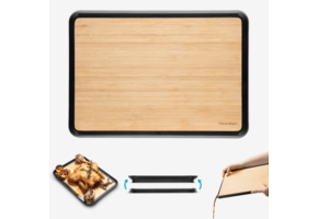 Big Fledge - The Flip Edge Cutting Board