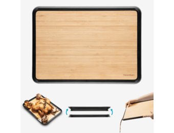 Big Fledge - The Flip Edge Cutting Board