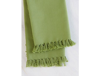 Napkin Essential Green