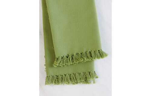 Napkin Essential Green