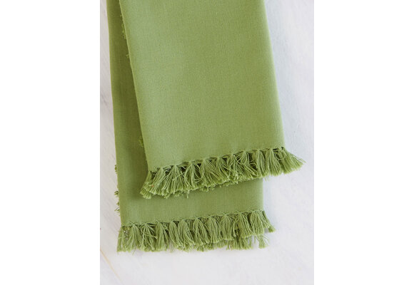 Napkin Essential Green