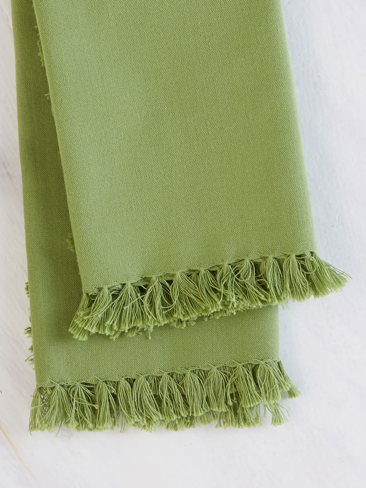 Napkin Essential Green