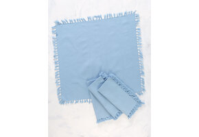 Napkin Essential Light Blue