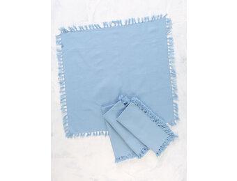 Napkin Essential Light Blue