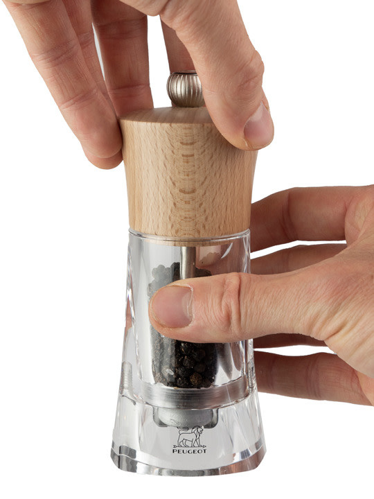 Pepper Mill Oleron 5.5" Natural