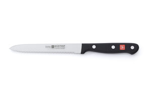 GOURMET Utility Serrated 5"