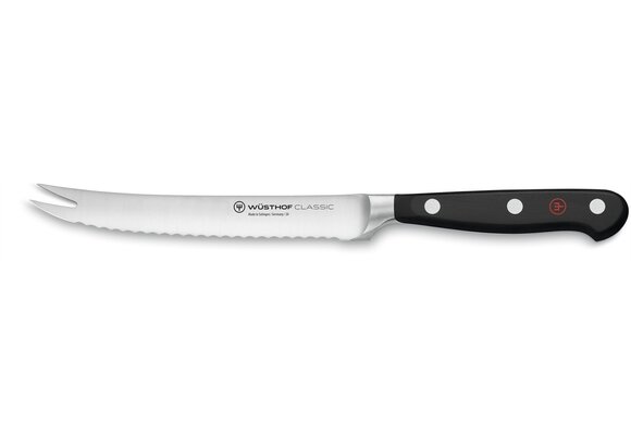 CLASSIC Tomato Knife 5"