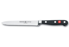 CLASSIC Utility Serrated 5"