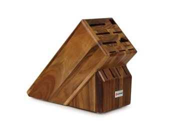 WUSHTOF Block 13 Slot Acacia