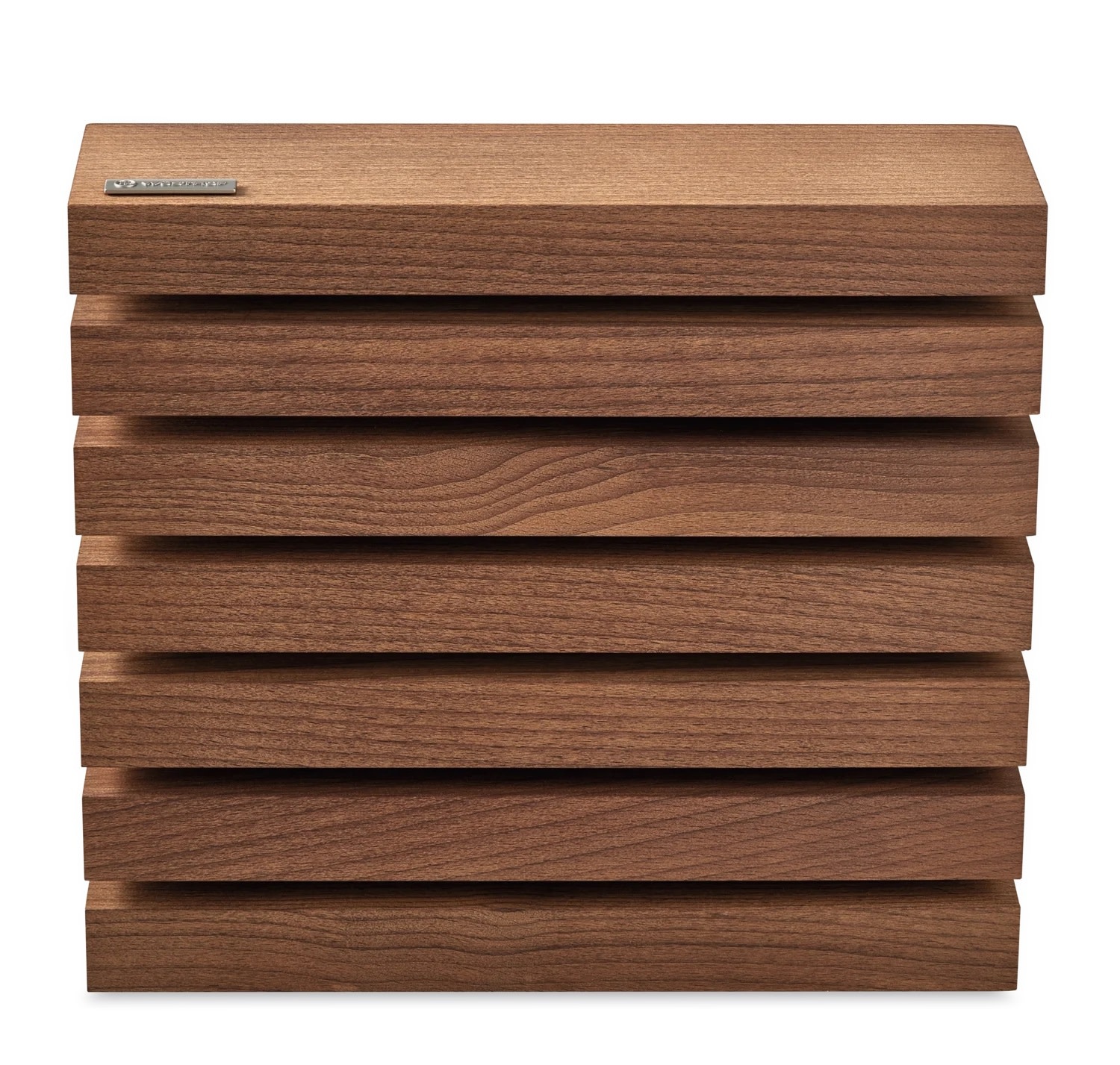 WUSTHOF Block Only 6 Slot Magnetic Beech Wood