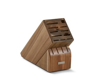 WUSHTOF Block 15 Slot Acacia