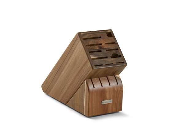 WUSTHOF Block Only 15 Slot Acacia