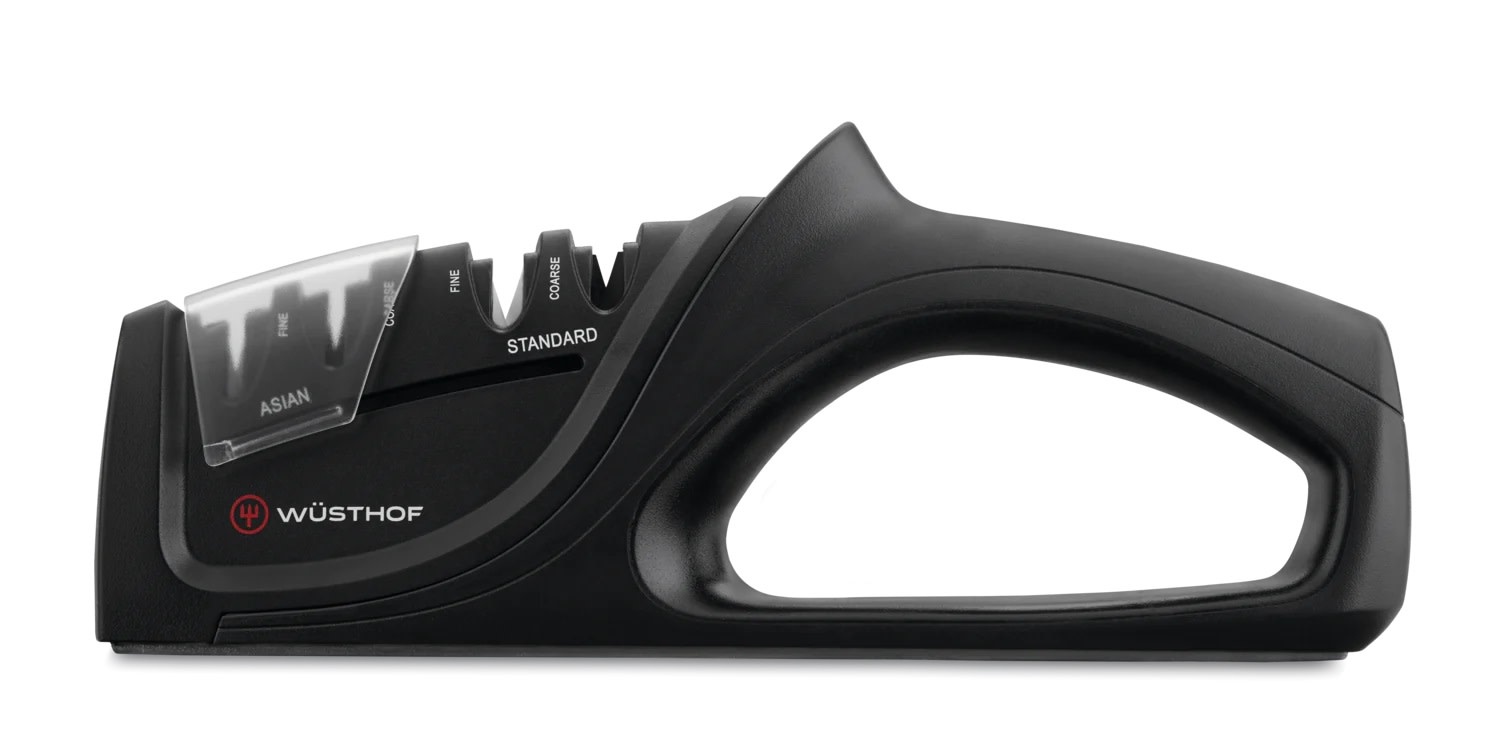 WUSTHOF Sharpener 4 Stage Hand Held