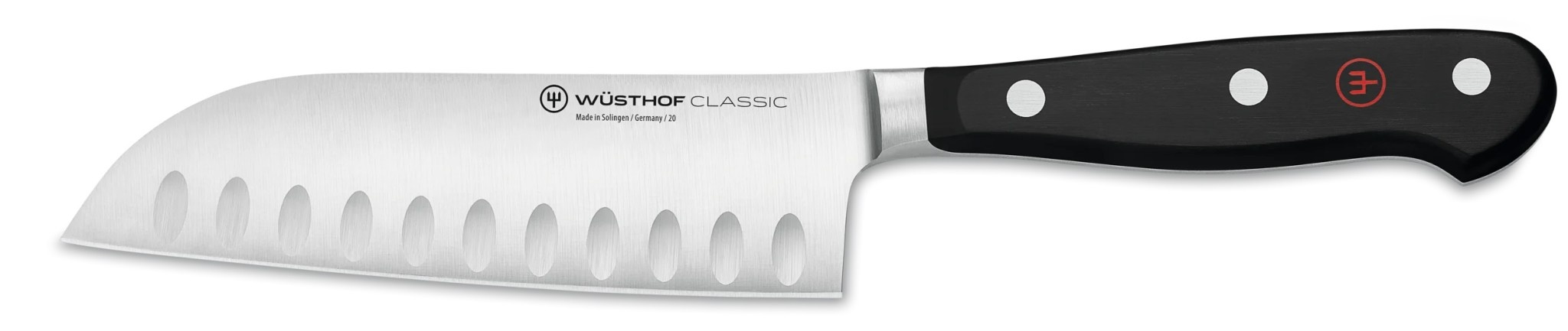 CLASSIC Santoku 5" Hlw