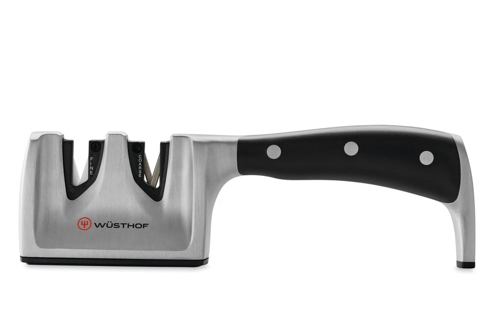 IKON Sharpener Hand Held Two Stage
