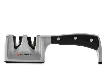 IKON Sharpener Hand Held Two Stage