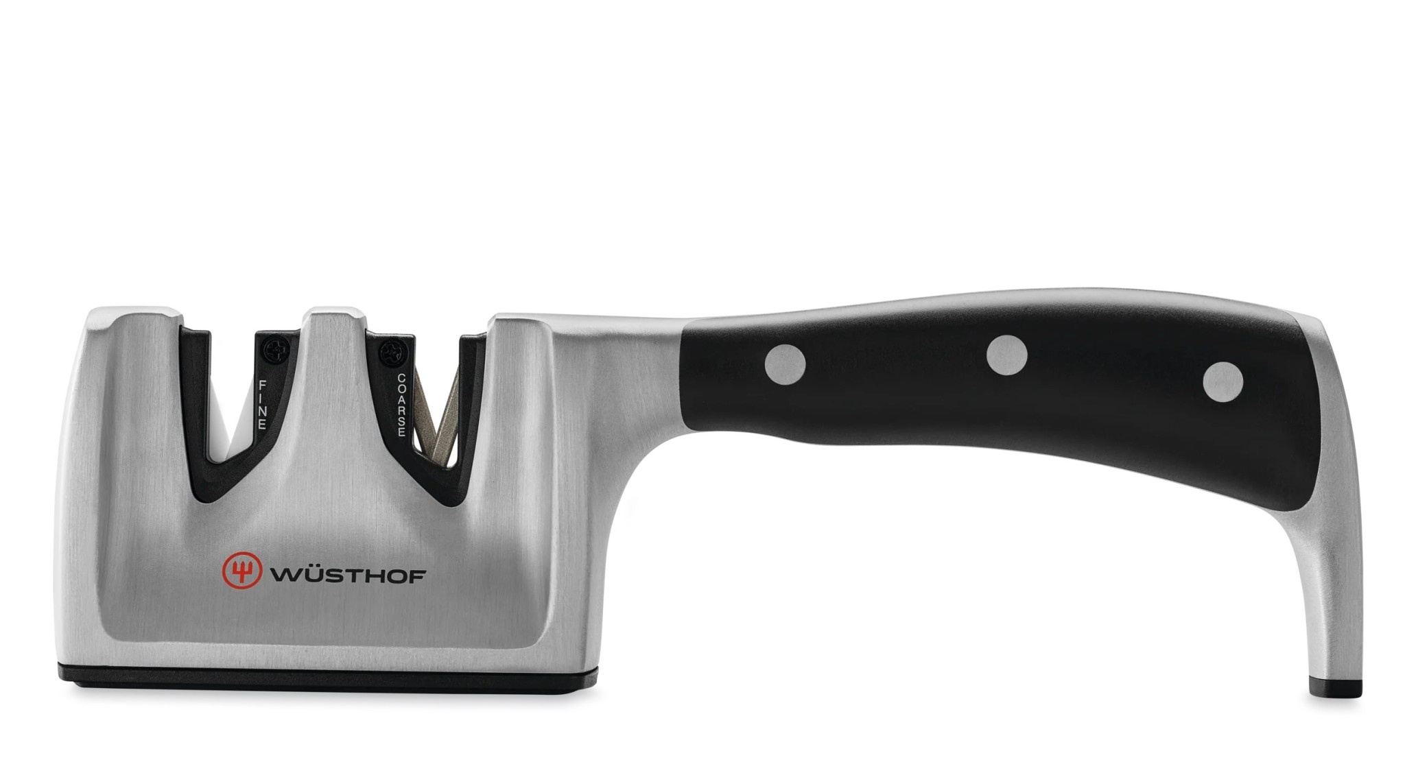 IKON Sharpener Hand Held Two Stage