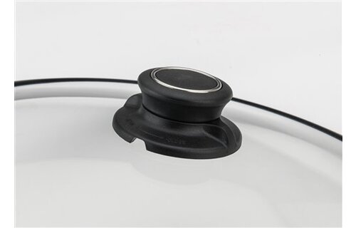 Fry Pan Lid 9.5" Black Cube