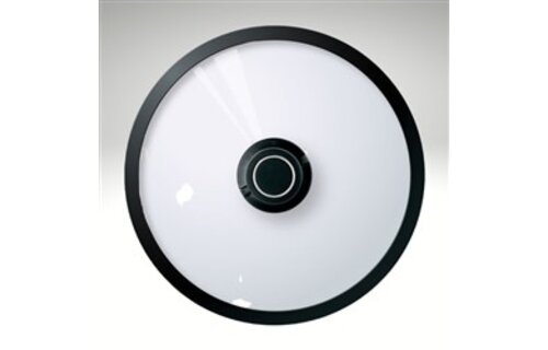 Fry Pan Lid 9.5" Black Cube