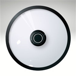 Fry Pan Lid 9.5" Black Cube