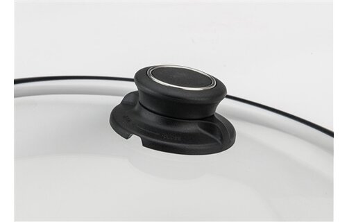 Fry Pan Lid 11" Black Cube