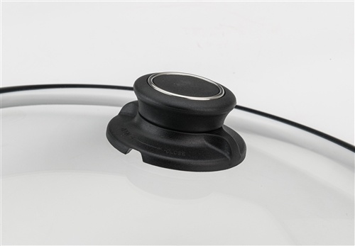 Fry Pan Lid 11" Black Cube