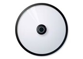 Fry Pan Lid 12.5" Black Cube