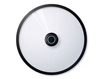 Fry Pan Lid 12.5" Black Cube