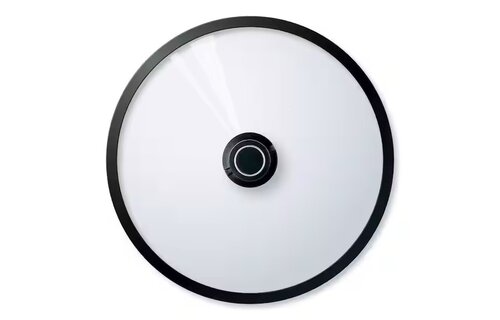 Fry Pan Lid 12.5" Black Cube