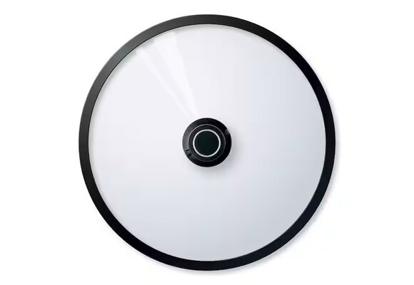 Fry Pan Lid 12.5" Black Cube