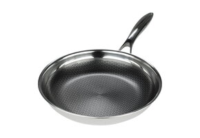 Fry Pan 9.5" Black Cube QR