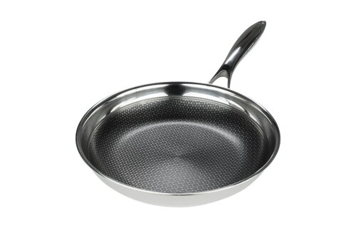 Fry Pan 9.5" Black Cube QR