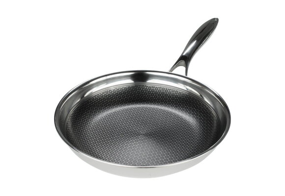 Fry Pan 9.5" Black Cube QR