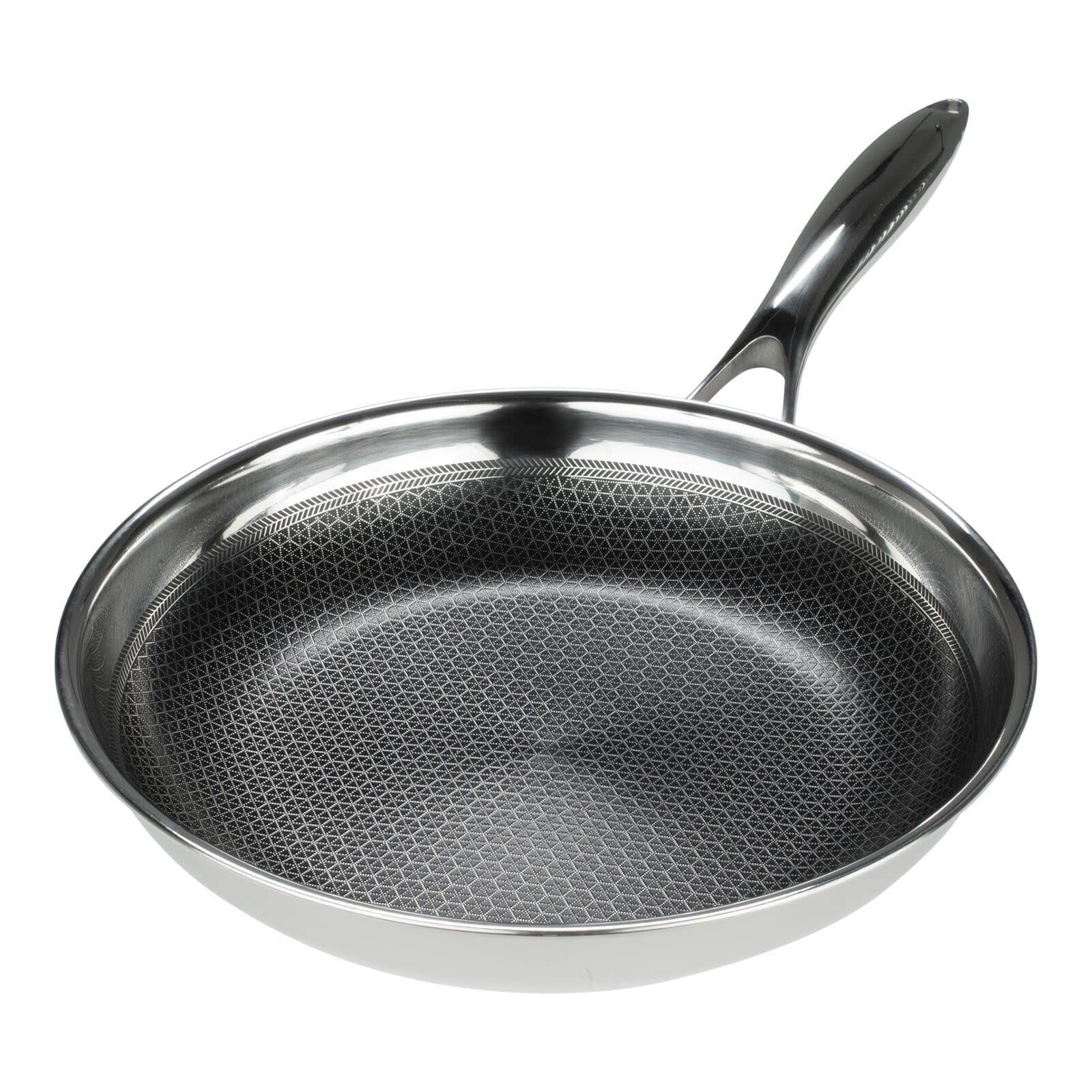Fry Pan 9.5" Black Cube QR
