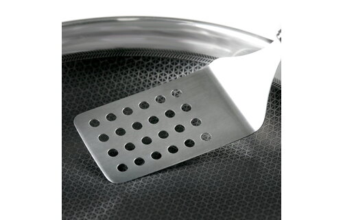 Fry Pan 9.5" Black Cube QR