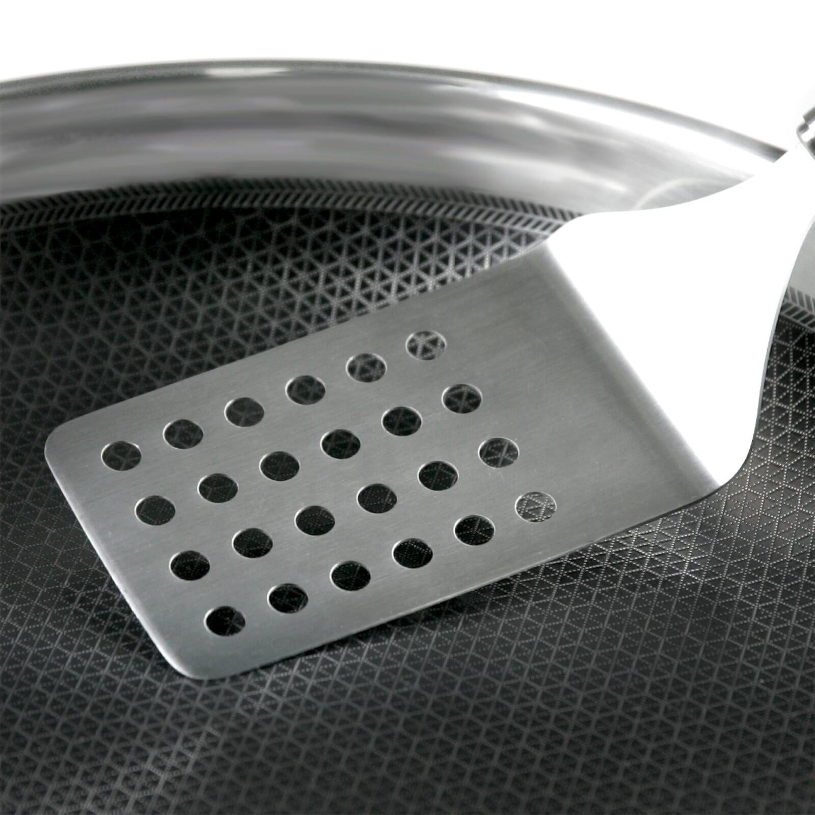 Fry Pan 9.5" Black Cube QR