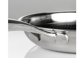 Fry Pan 11" Black Cube QR