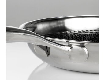 Fry Pan 11" Black Cube QR