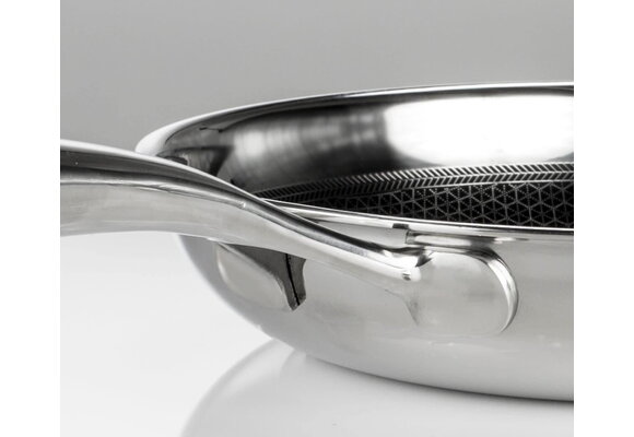 Fry Pan 11" Black Cube QR