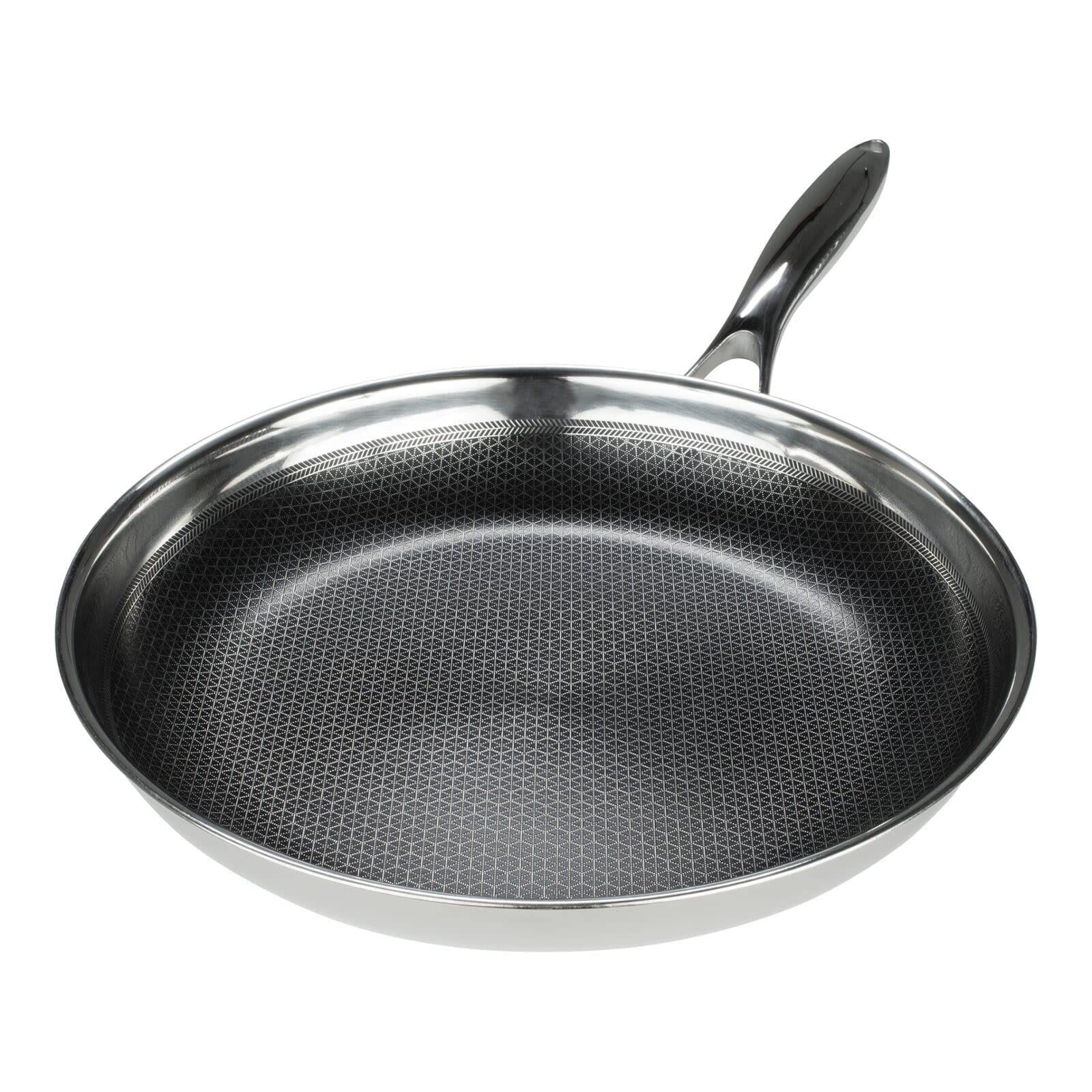 Fry Pan 11" Black Cube QR