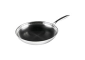 Fry Pan 12.5" Black Cube QR
