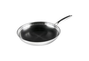 Fry Pan 12.5" Black Cube QR