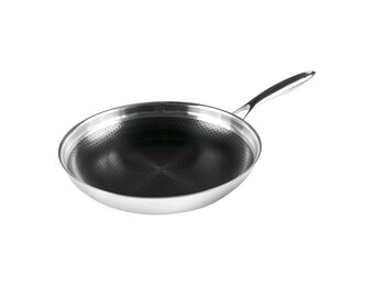 Fry Pan 12.5" Black Cube QR