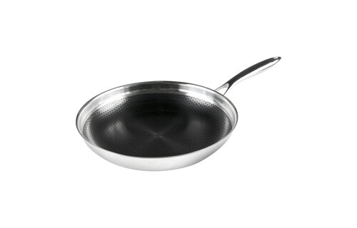 Fry Pan 12.5" Black Cube QR