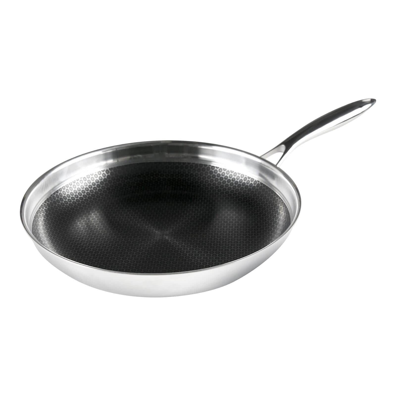 Fry Pan 12.5" Black Cube QR