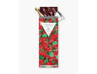 The "Wild Cherry" Bar (Dark Chocolate, Wild Cherries + Cherry Puree)