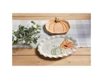 Gather Together Platter Set