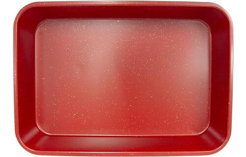 Grande Roaster Pan Red Granite
